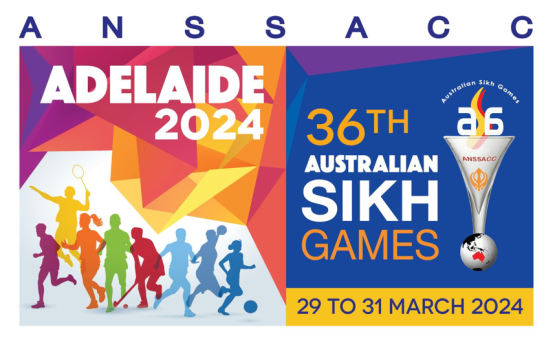 Adelaide 2024 Australian Sikh Games   Adelaide Logo 2024 555x345 